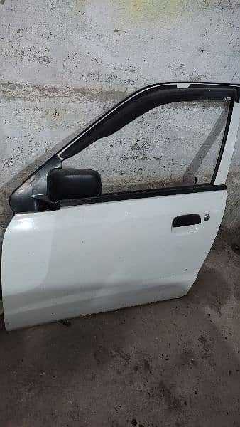 Suzuki Alto VXR 2008 Door With Complete Accessories 4