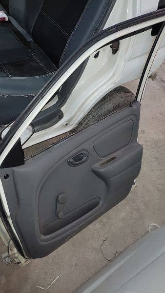 Suzuki Alto VXR 2008 Door With Complete Accessories 8