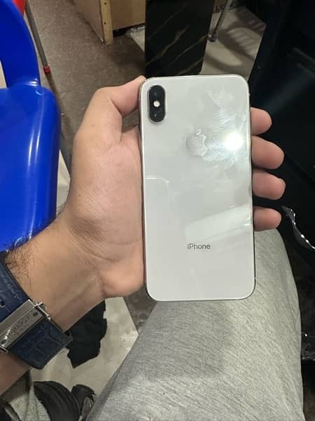 Iphone X 256 Gb 1