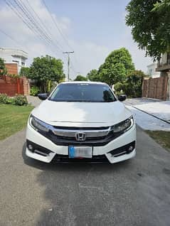 Honda Civic VTi Oriel Prosmatec 2021