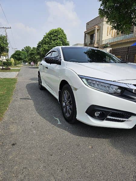 Honda Civic VTi Oriel Prosmatec 2021 2