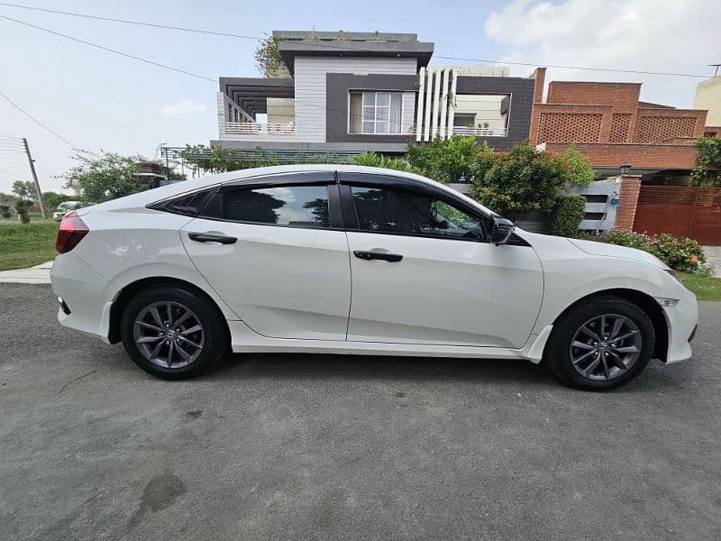 Honda Civic VTi Oriel Prosmatec 2021 3