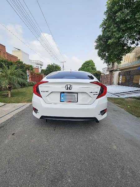 Honda Civic VTi Oriel Prosmatec 2021 5