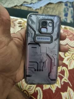 samsung j6 All ok 3/32