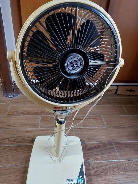 Selling Pak Fan Like a Summer Breeze 2