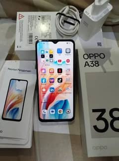 oppo a38/6/128 GB 03240537819 My WhatsApp number