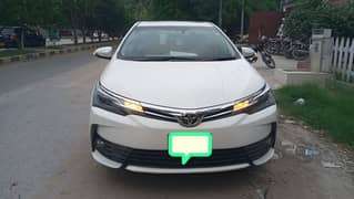 Toyota Corolla Altis Grande Model 2020 CVT-i 1800cc