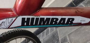 Humber cycle