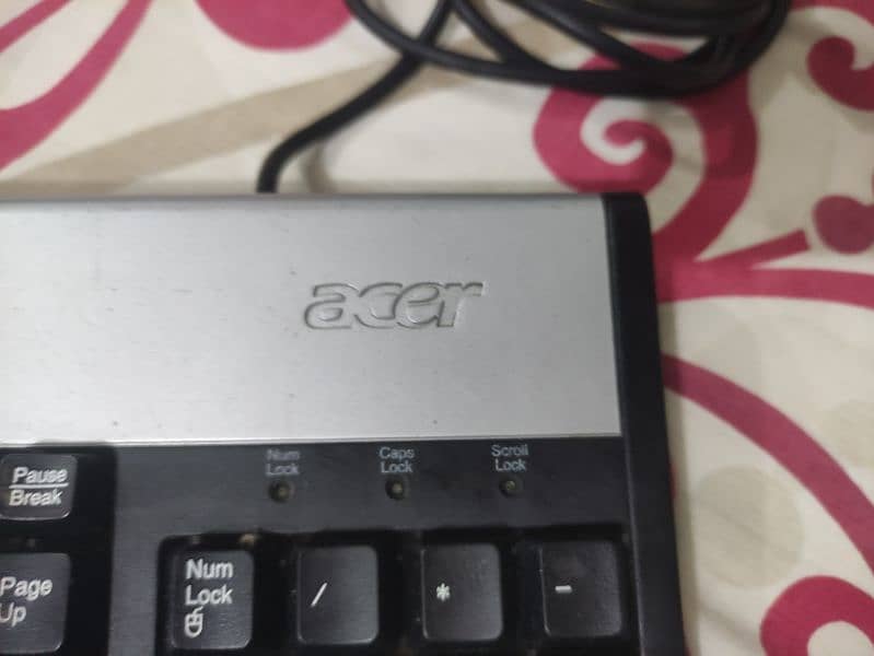 Acer keyboard 1000 1