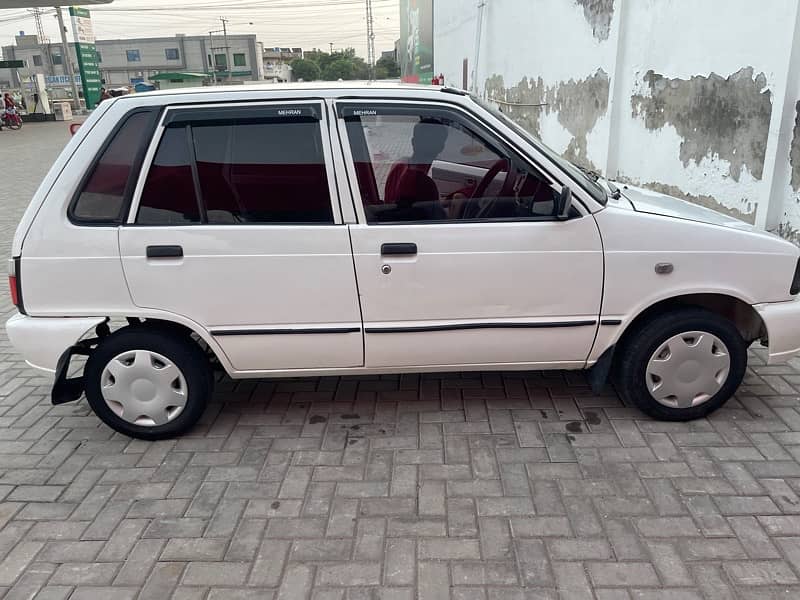 Suzuki Mehran VXR 2018 4