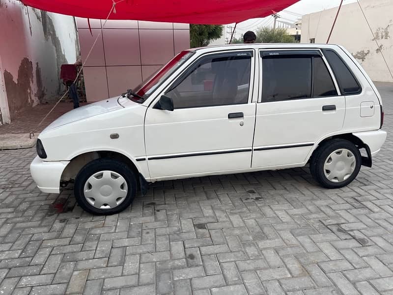 Suzuki Mehran VXR 2018 7