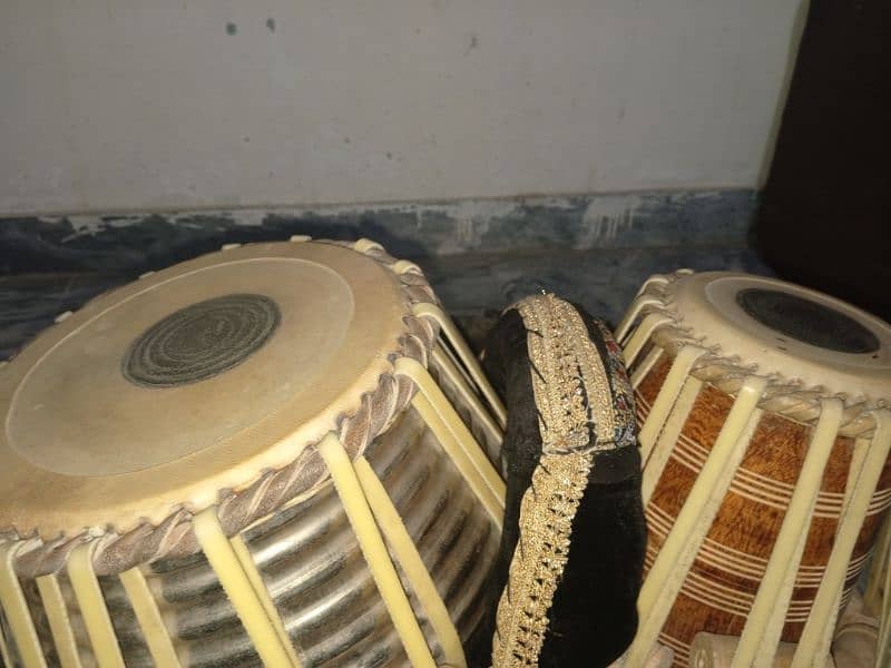 Tabla set 0