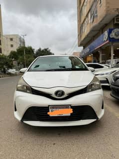 Toyota Vitz 2013