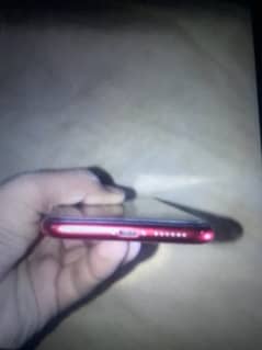 iphone 11  red colour