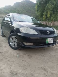 Toyota Corolla XLI 2007