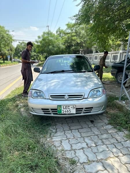 Suzuki Cultus VXR 2009 0