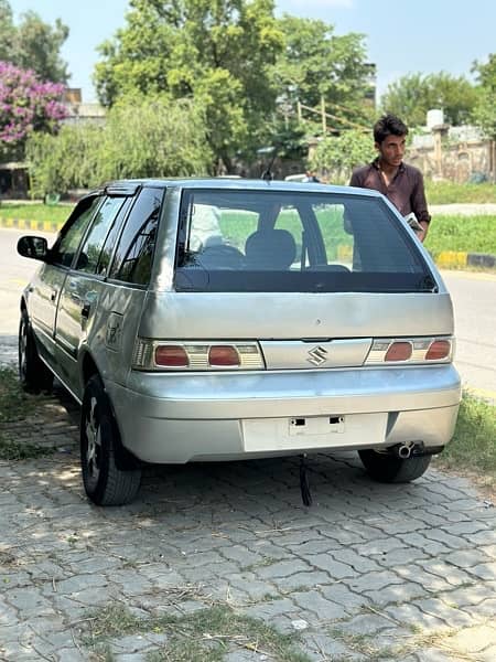 Suzuki Cultus VXR 2009 1