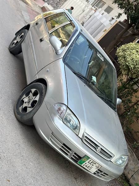 Suzuki Cultus VXR 2009 5