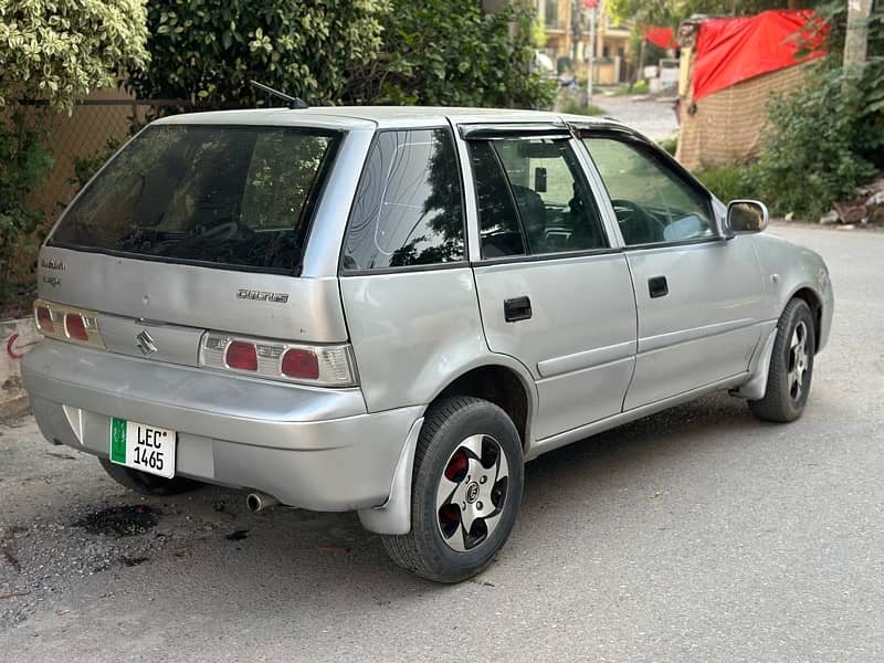 Suzuki Cultus VXR 2009 6