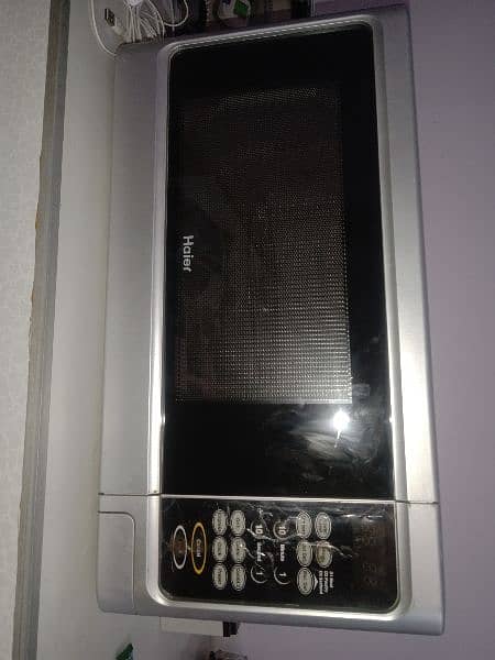 Haier Microwave 0