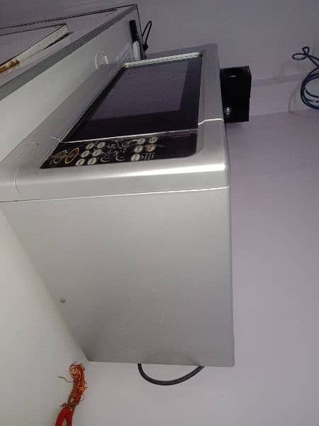 Haier Microwave 1