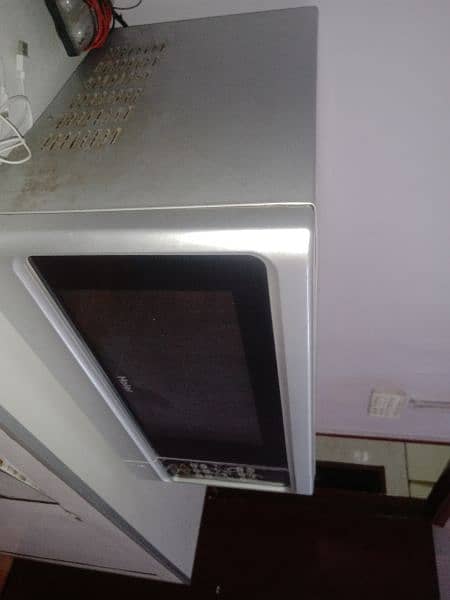 Haier Microwave 2