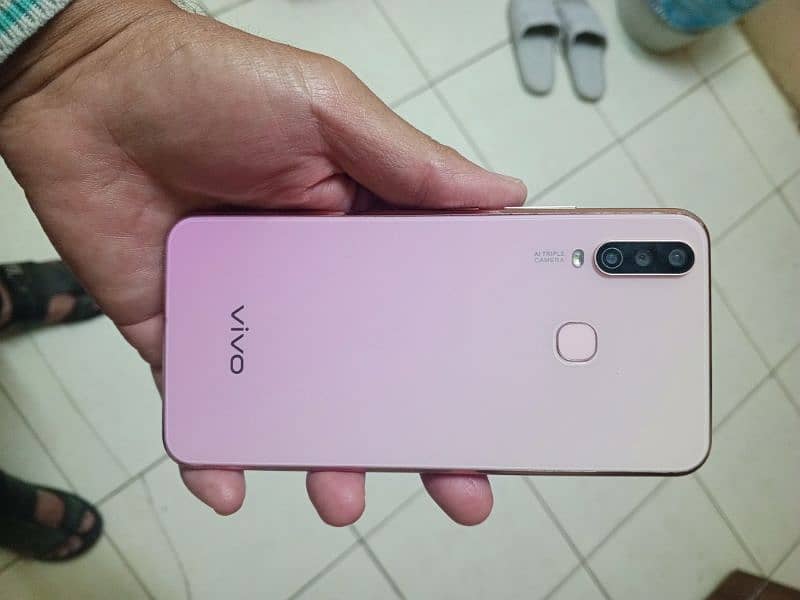 VIVO Y17 256/8GB FOR SALE 0