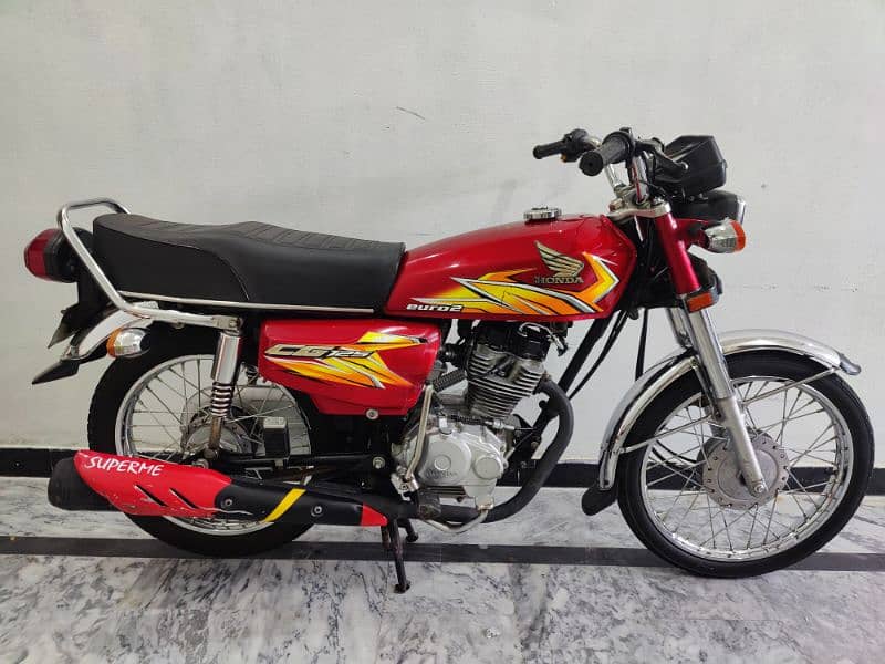 21 modal honda 125 3