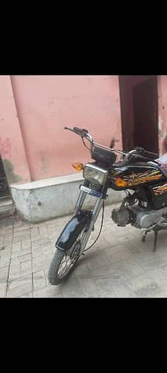 New condition just buy and ride