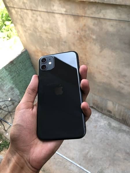 iphone 11 jv 64 GB 2