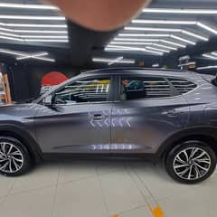 Hyundai Tucson 2022