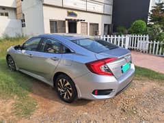 Honda Civic Oriel 1.8 i-VTEC CVT 2018