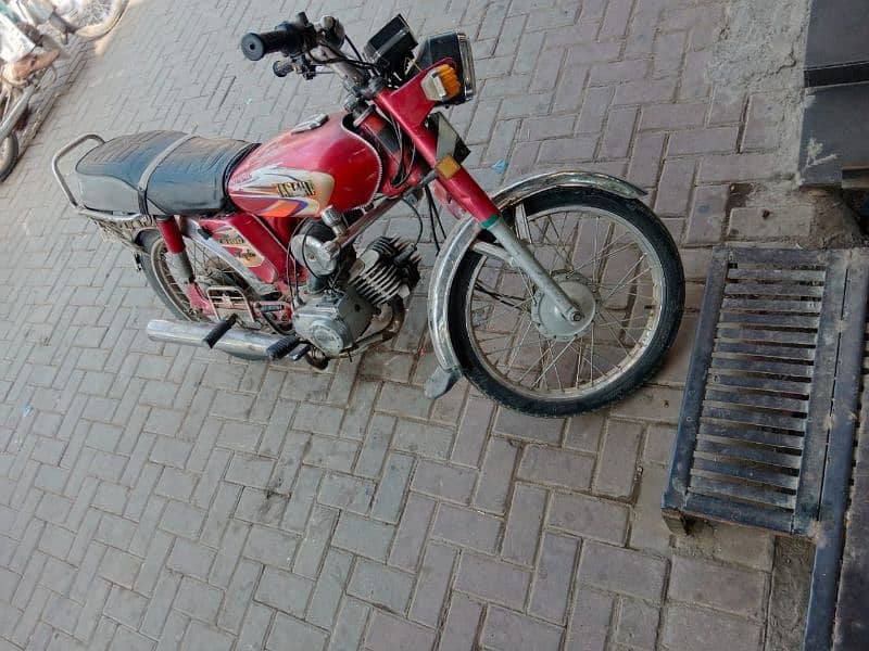 Yamaha for sell 0