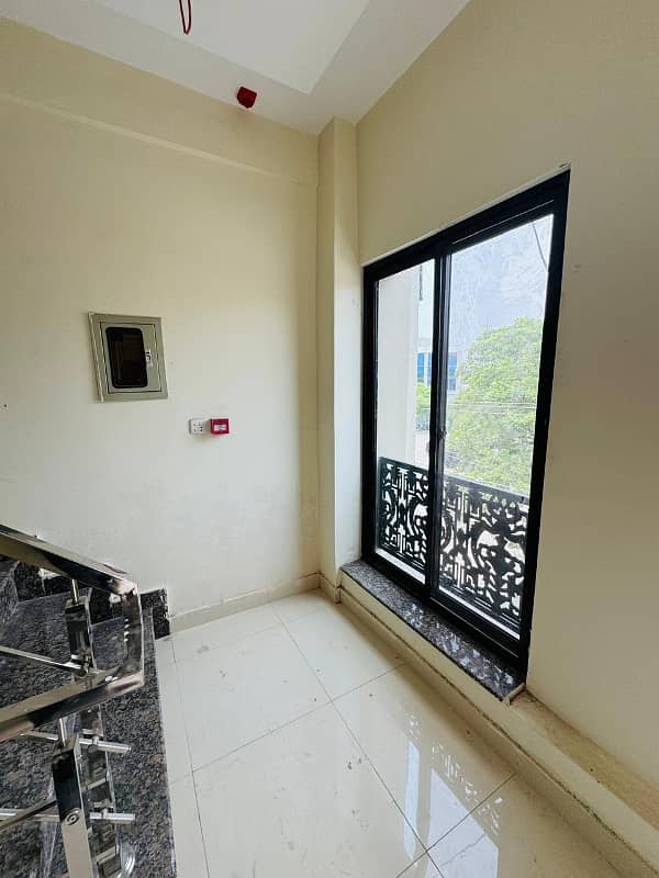 8 Marla floor available for rent in DHA Phase 5 1