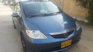 Honda City IDSI 2005