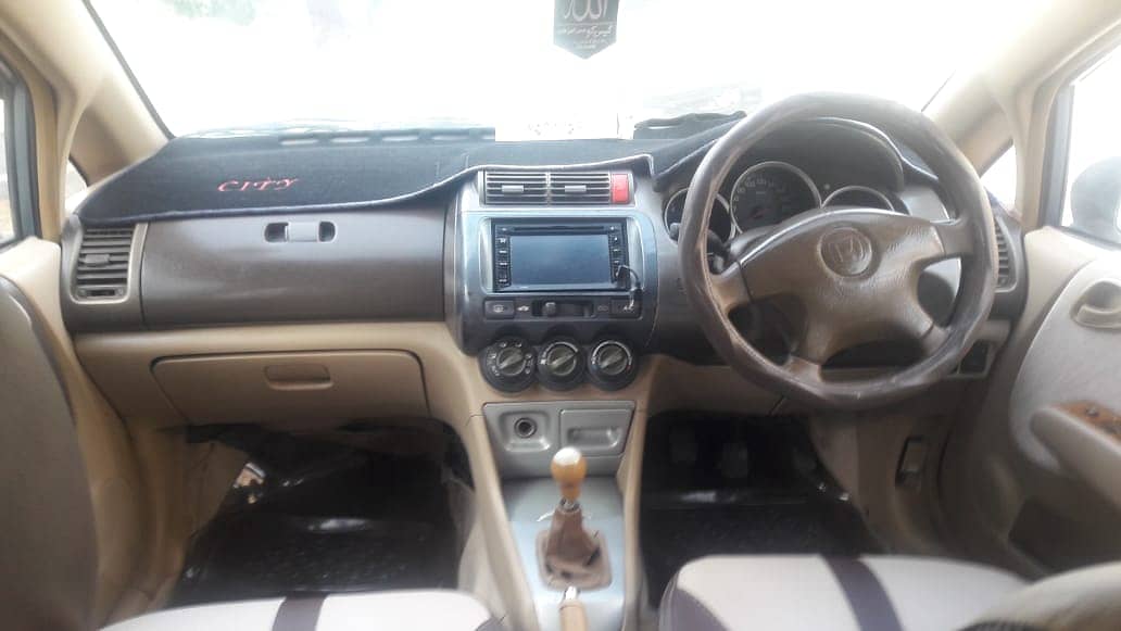 Honda City IDSI 2005 1