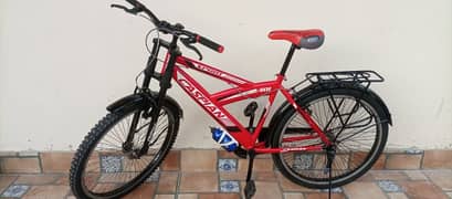 Caspian Cycle For Sale in Brand New Condition