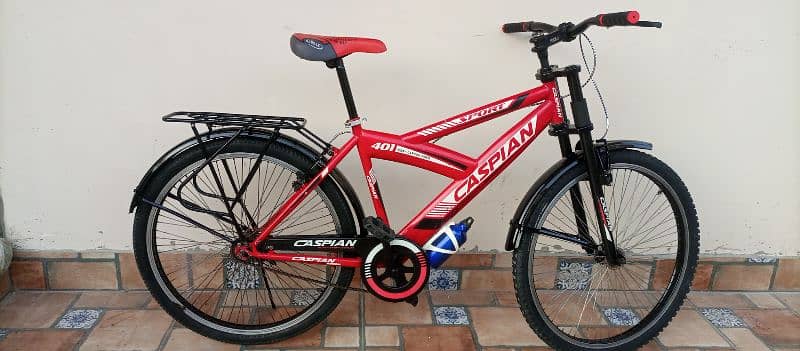 Caspian Cycle For Sale in Brand New Condition 1