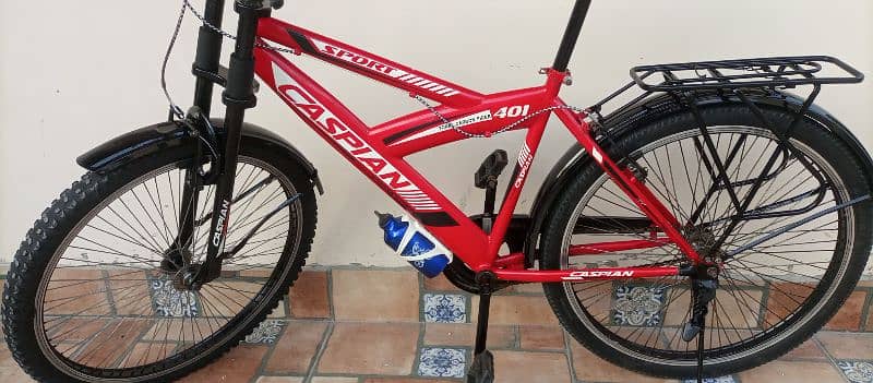 Caspian Cycle For Sale in Brand New Condition 4