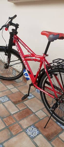 Caspian Cycle For Sale in Brand New Condition 5