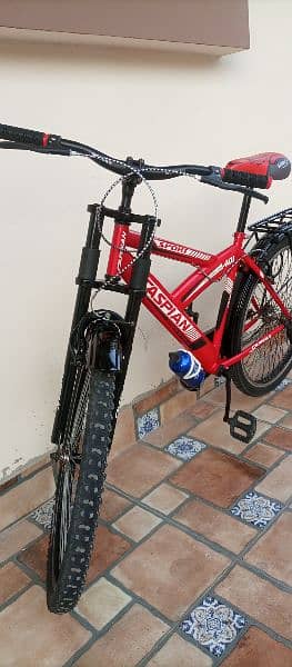 Caspian Cycle For Sale in Brand New Condition 7