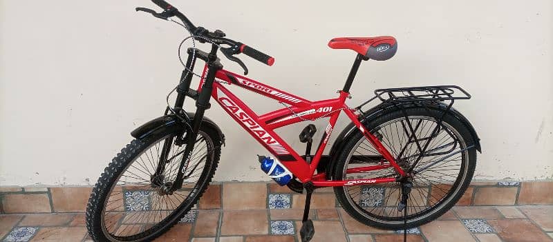 Caspian Cycle For Sale in Brand New Condition 9