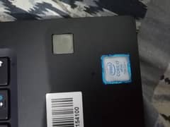 Dell laptop I7 7th generation