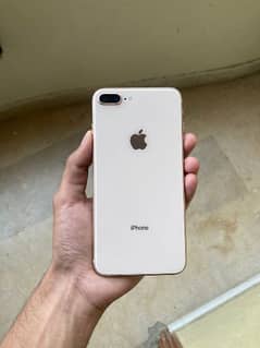 IPHONE 8 PLUS 64GB OFFICIALLY PTA APPROVED