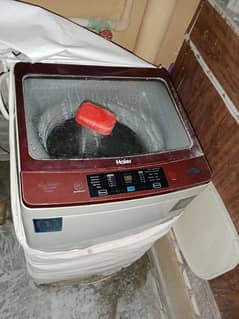 Haier Automatic machine