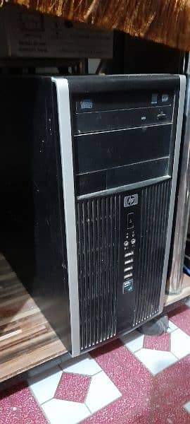 gaming pc hp core i5 3rd generation 8gb ram 356 hardrive 128 gb ssd 0