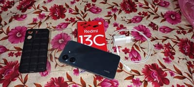 redmi 13c abi 1 week hua hai warranty bhi abi start nhi hui hai.