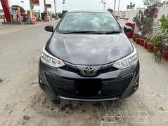 Toyota Yaris 2021 0