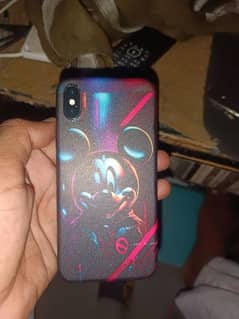 iPhone x 64gb Zong sim chalata he face id failed battery boost