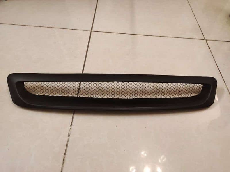 Suzuki Cultus Front Modified Mesh Grill 0